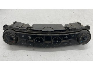 Блок управления климат-контролем 2118300390   Mercedes-Benz E W211