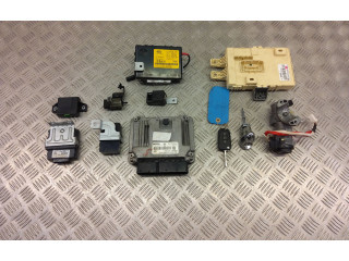 Комплект блоков управления 39101-2F568, 0281019638   KIA Sportage