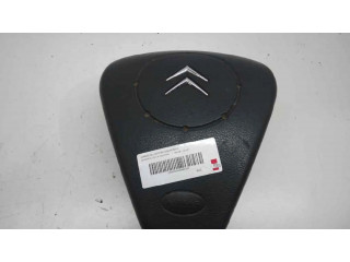 Подушка безопасности водителя 9659300980A01   Citroen C3 Pluriel