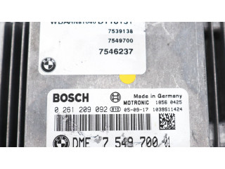 Řídící jednotka 7549700, 6972681   BMW 7 E65 E66 2005