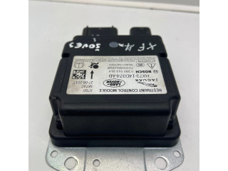 Блок подушек безопасности HX7314D374AB, 7110049126AB   Jaguar XF X260