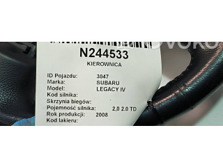 Volant Subaru Legacy 2008 GS120-02880  