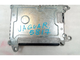 Блок управления двигателя 7W93-13B525-AA   Jaguar XJ X350