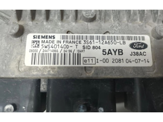 Vstřikovací čerpadlo 3S6112A650LB   Ford Fusion     