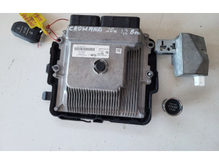 Řídící jednotka 9815023380, 9827205180   Opel Crossland X 2021