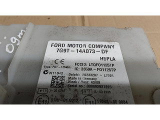 Блок предохранителей 7G9T14A073DF, LTQF01125TP   Ford Galaxy    