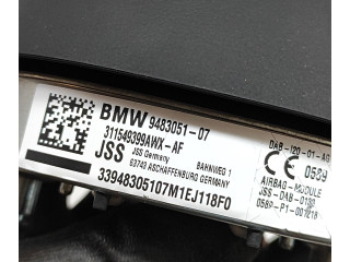 Руль BMW iX  2021 -  года 5A2A413, 9483051      