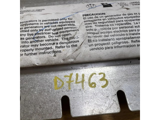 Подушка безопасности пассажира 2406447, D7463   BMW X6 E71