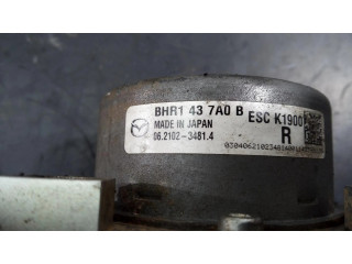 Блок АБС BHR1437A0B, 06210234814   Mazda  3 II  2013-2016 года