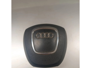 Подушка безопасности водителя 4E0880201BK, 001C6Z0DZRFF   Audi Q7 4L