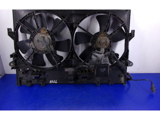 Вентилятор радиатора     1G06019700, 1G06019700    Mazda MPV II LW 