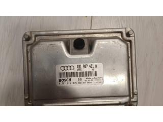 Řídící jednotka 4B1907401A, 28SA4412   Audi A6 S6 C5 4B 2000