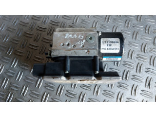 Блок АБС 13509215AB, 13663913   Saab  9-3 Ver2  2003-2007 года