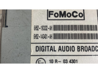 Блок управления HiFi audio