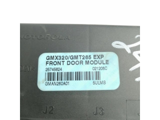 Řídící jednotka 25745824, MODULOELECTRONICO   Cadillac DTS 