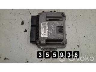 Блок управления двигателя 0281012991   Suzuki SX4