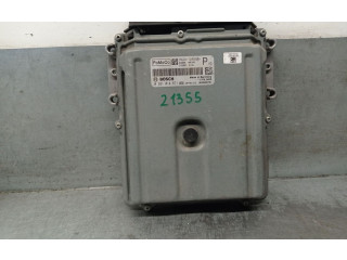 Řídící jednotka 9X2Q12A650P, 0281014671BOSCH   Jaguar XF X250 2010