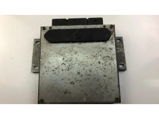 Řídící jednotka 9644955480, 9650329780   Peugeot 206 CC 2002