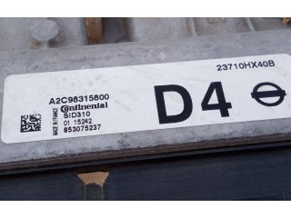 Řídící jednotka 23710HX40B, A2C98315800   Nissan Pulsar 2016