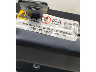 Подушка безопасности пассажира 20793219, 95187164   Opel Antara