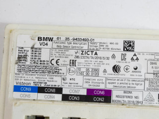 Блок комфорта 9433493, VPJKAF14B127B   BMW 3 G20 G21   