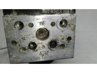 Jednotka ABS A0034313012, 0265217401   Mrcedes-Benz E W210 1999