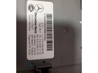 Блок комфорта 5DK01077627   Mercedes-Benz CL C215   