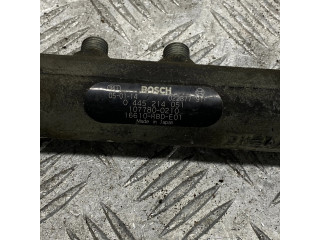 Vstřikovací lišta 0445214051   Honda Accord  pro naftový motor 2.2  
