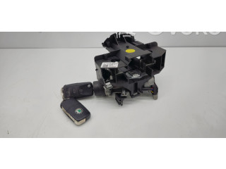 Řídící jednotka 03G906021TC, 1Z0920843D   Skoda Octavia Mk2 (1Z) 2009