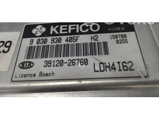 Řídící jednotka 3912026790, 3912026760   KIA Cerato 2005