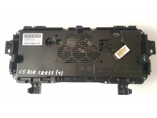 Панель приборов 9826262080, 555003530601   Citroen C5 Aircross       