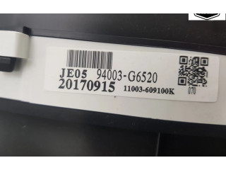 Přístrojová deska  KIA Picanto 2018 94003G6520, 94003G6520  