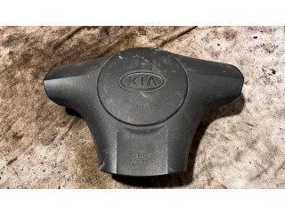 Подушка безопасности водителя 5690007500HU, 0756900040HU   KIA Picanto