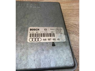 Řídící jednotka 4A0907401AD, 0281001477   Audi A6 S6 C4 4A 1994
