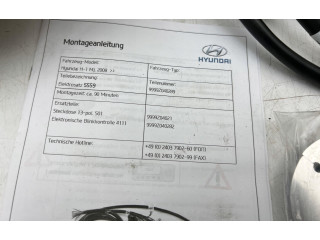 Зеркало электрическое        Hyundai H-1, Starex, Satellite  2008 -  года   