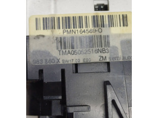 Блок управления климат-контролем PMN1645690, 983860X   Mitsubishi Colt