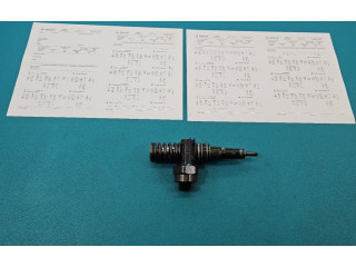 Форсунка 0414720007, IMPRK1371184    Audi A4 S4 B5 8D   