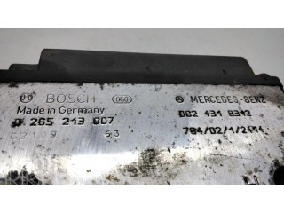 Блок АБС 0024319312, 0265213007   Mercedes-Benz  C W202  1993-2000 года