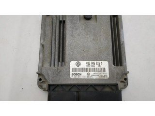 Блок управления двигателя 03G906016N, 0281011541   Volkswagen Caddy