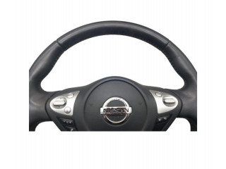 Руль Nissan Juke I F15  2010 - 2018 года 48430BV12D      