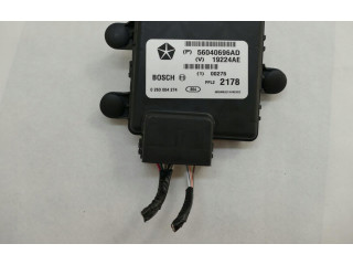 Блок управления парковки 56038997AI, 0263004790   Jeep Cherokee