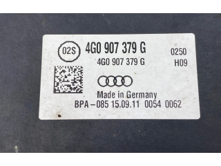 Блок АБС 4G0907379G, 00540062   Audi  A6 S6 C7 4G  2011 - 2018 года