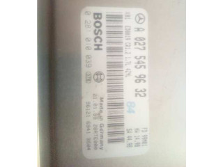 Řídící jednotka 0281010039   Mercedes-Benz A W168 1997