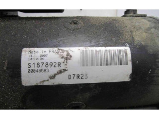 Стартер D7R23, D7R23    Renault Safrane