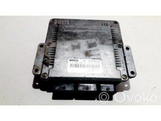 Блок управления двигателя 0281010483, 0 281 010 483   Renault Scenic I