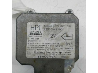 Блок подушек безопасности 95910M3100, CENTRALITAAIRBAG   KIA Joice
