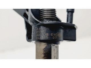 Vstřikovač A6420700487, 6420700487   Mercedes-Benz E W211  pro naftový motor 3.0  