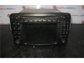 Дисплей    7612001516, A20382096   Mercedes-Benz C W203