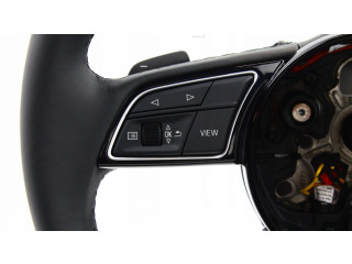 Volant Audi A5 2021 8W0419091FR, CZARNY  