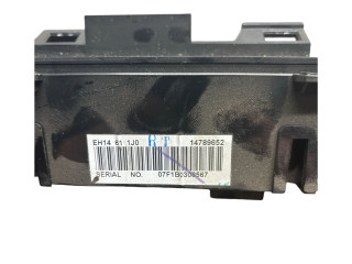 Дисплей    EH14611J0, 14789652   Mazda CX-7